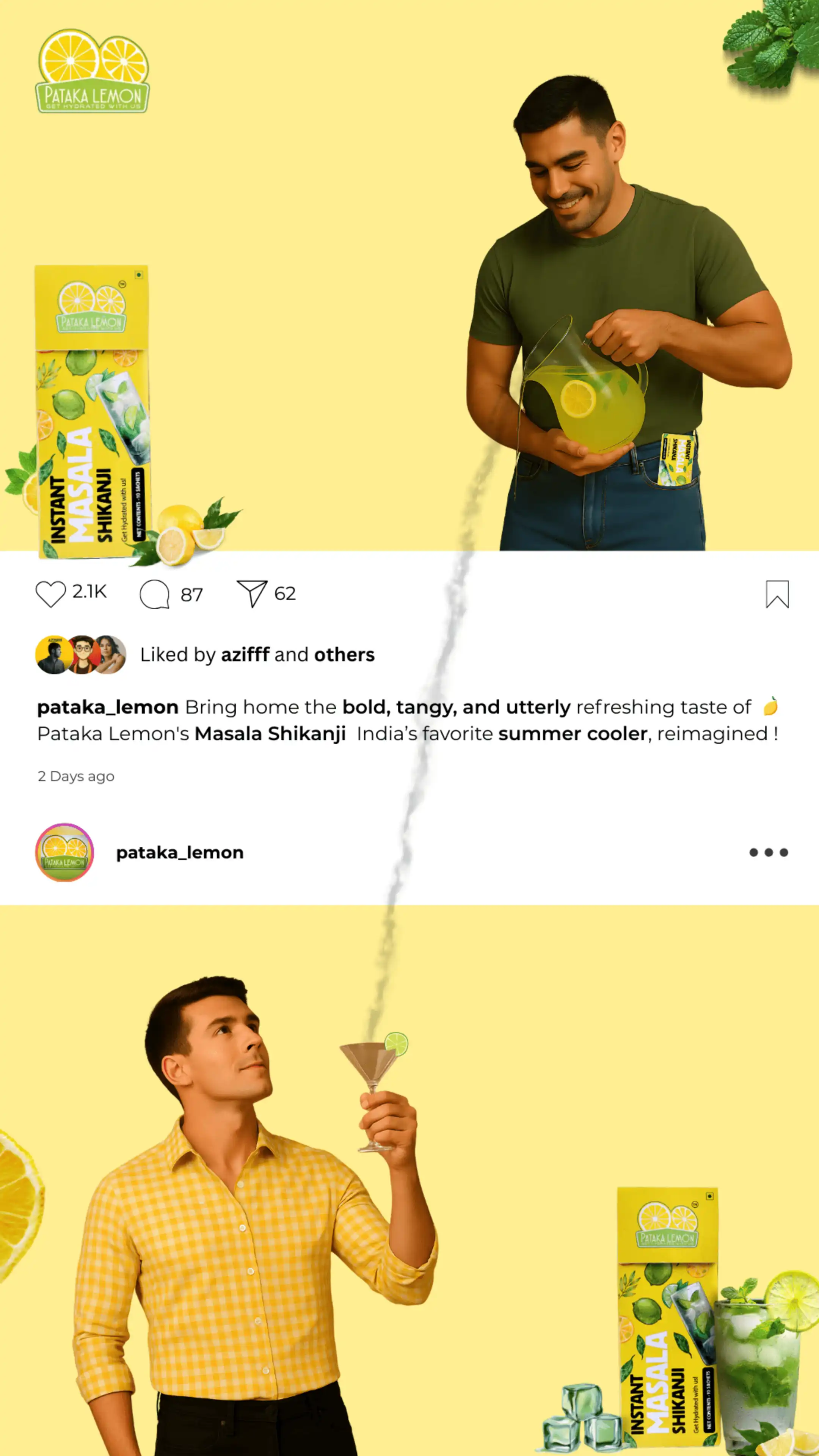 Pataka Lemon