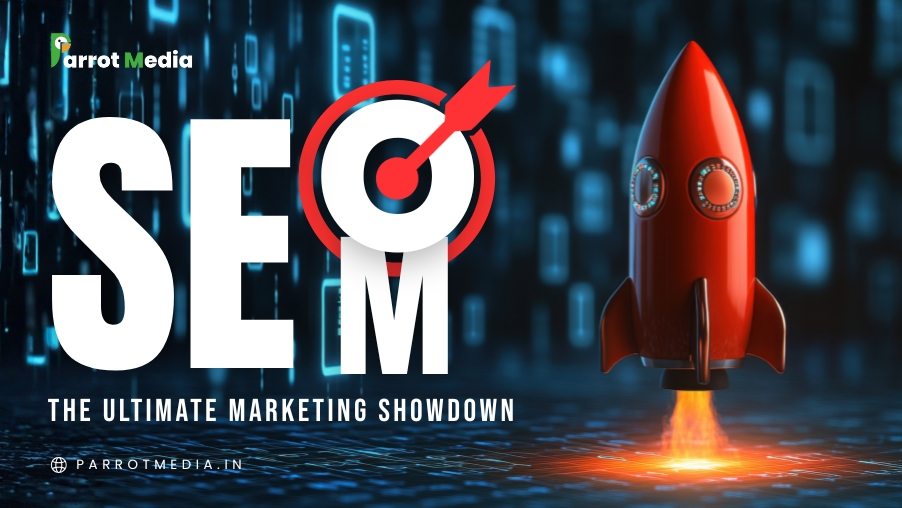 SEO vs SEM: The Ultimate Marketing Showdown
