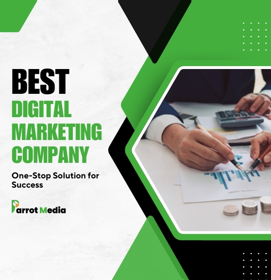 Best Digital Marketing Company | One-Stop Solution for Success