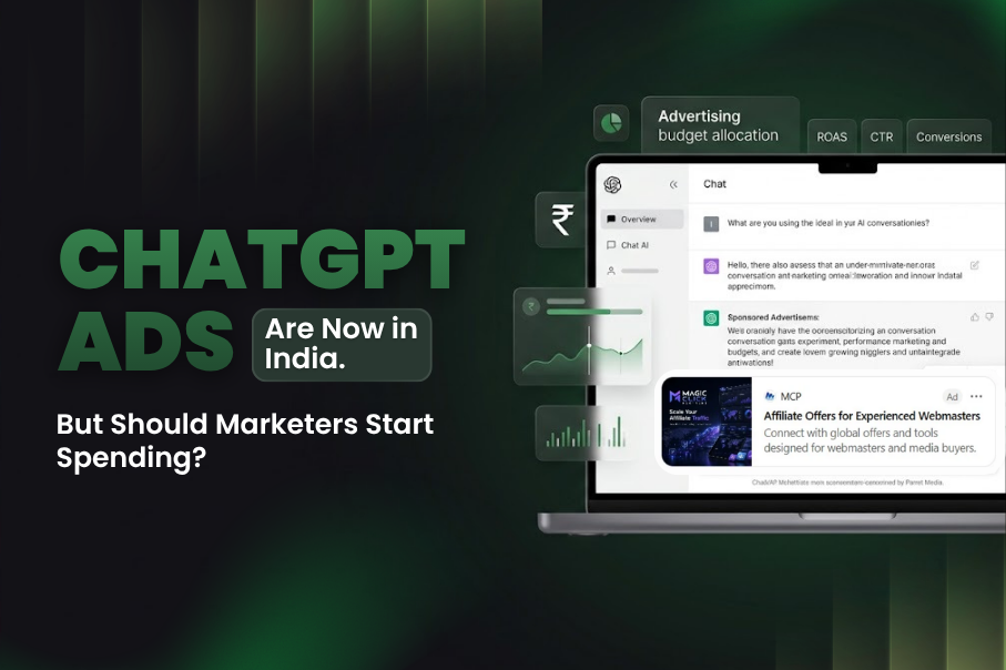 ChatGPT Ads Are Now in India. But Should Marketers Start Spending?